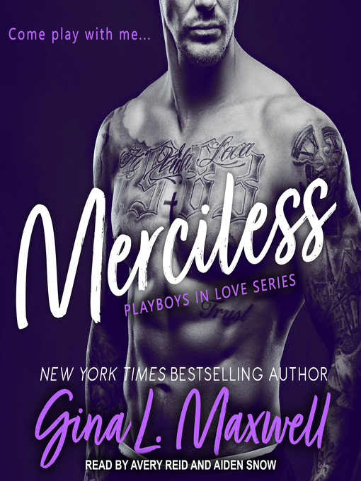 Title details for Merciless by Gina L. Maxwell - Available